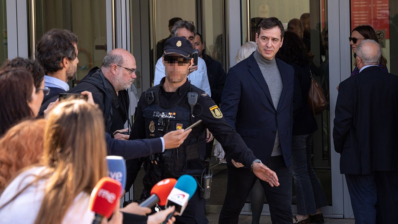 David Sánchez, hermano del presidente del Gobierno