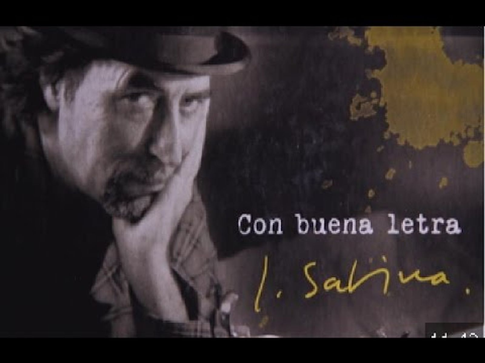 La modernidad de Joaquin Sabina
