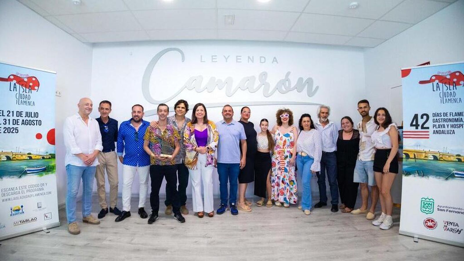 La isla ciudad flamenca