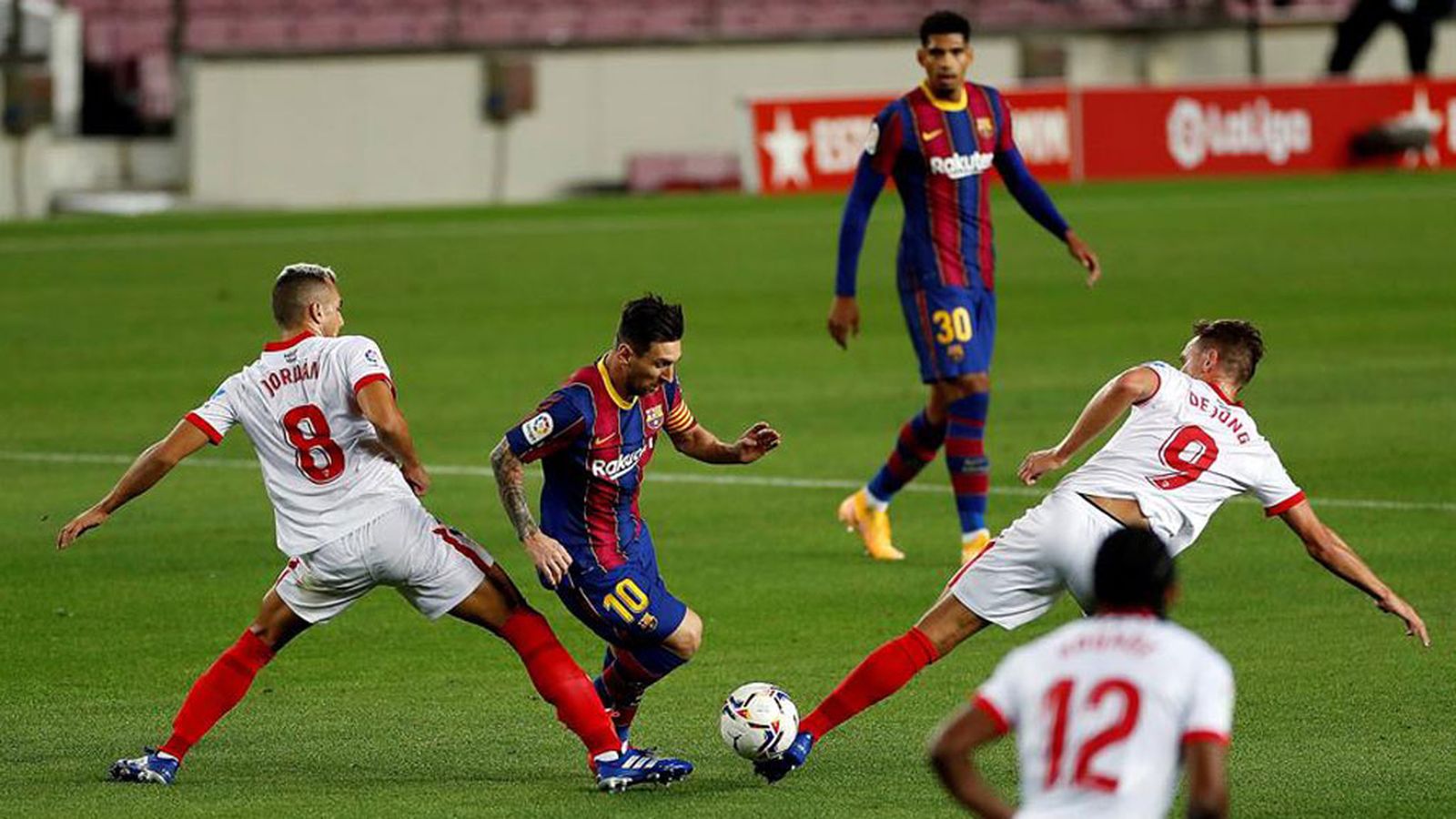 sevilla barcelona