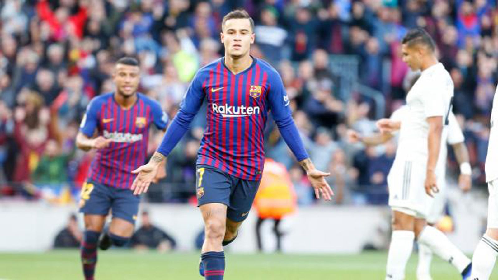 Barcelona_Madrid 1024 Coutinho
