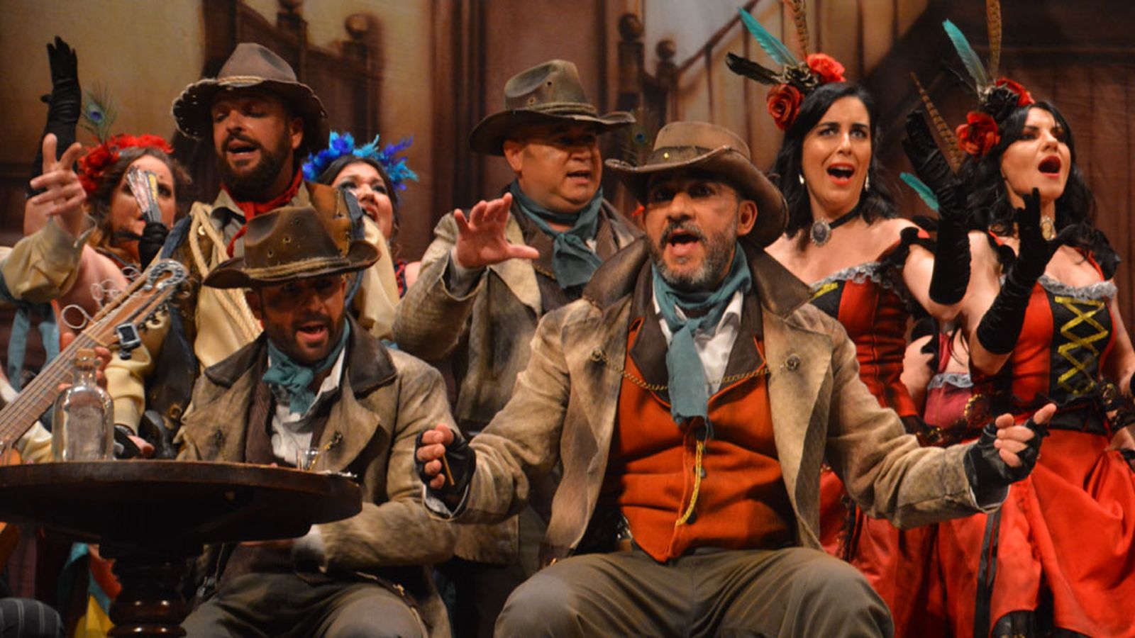 COAC 2019 Coro Al oeste de Cadiz