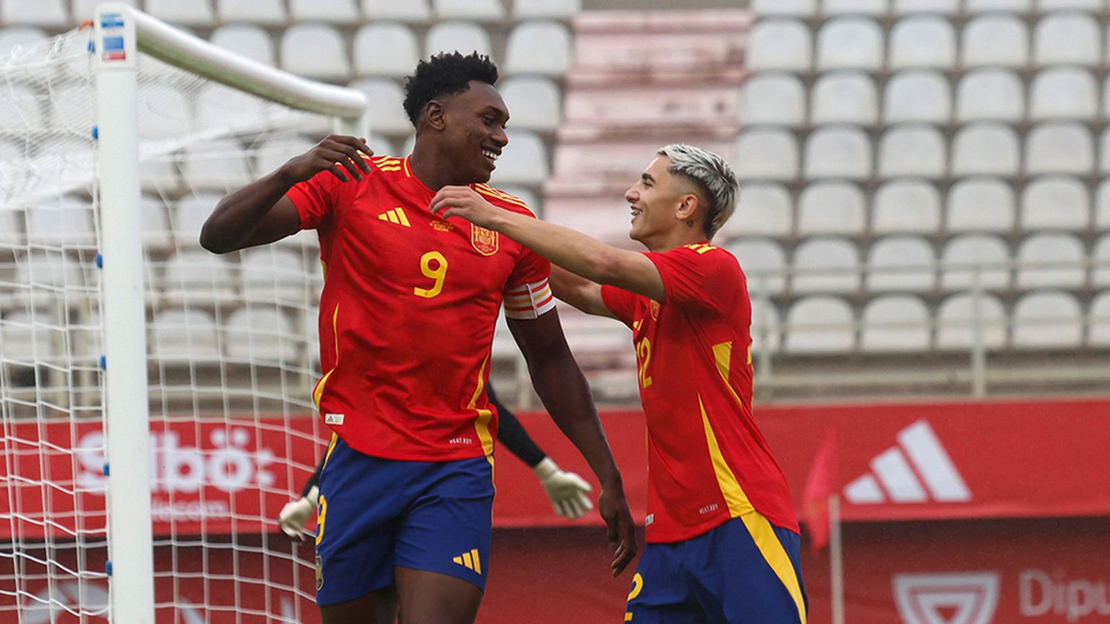Golde Samu en Algeciras
