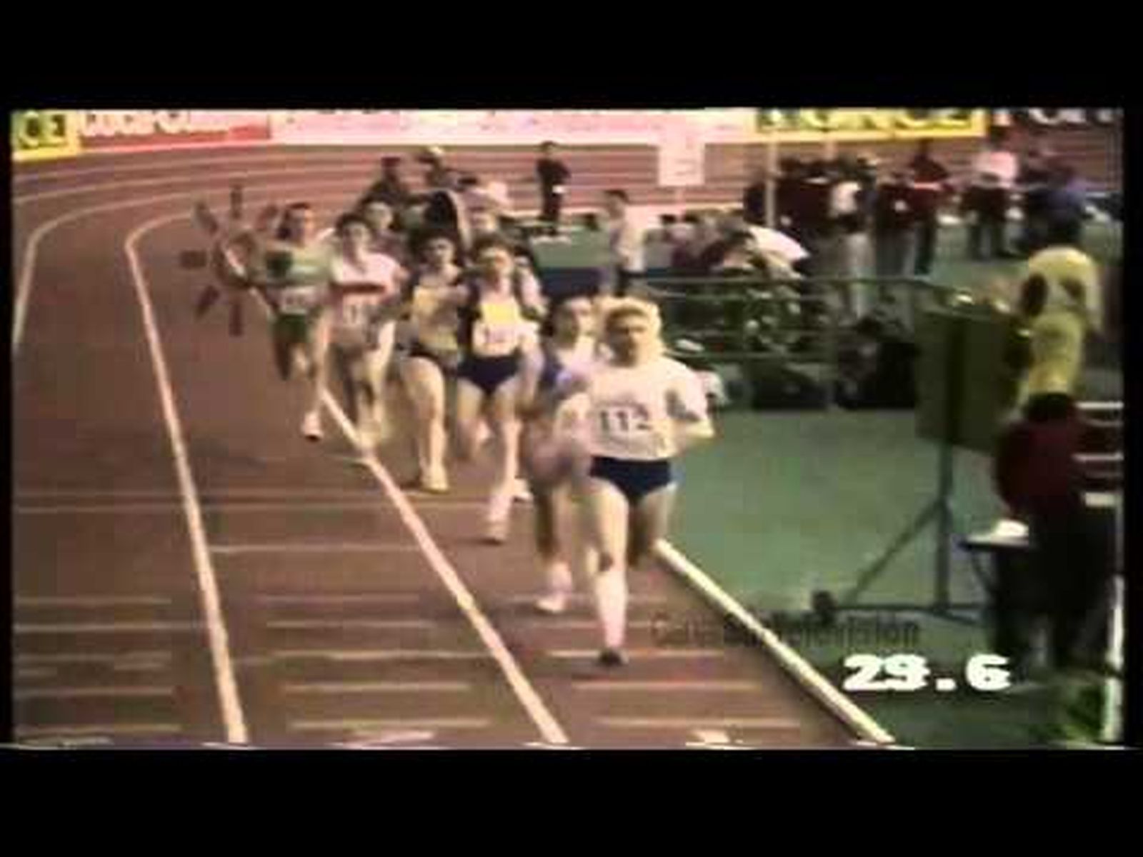 La primera noticia de deportes en Canal Sur Televisión (1989)