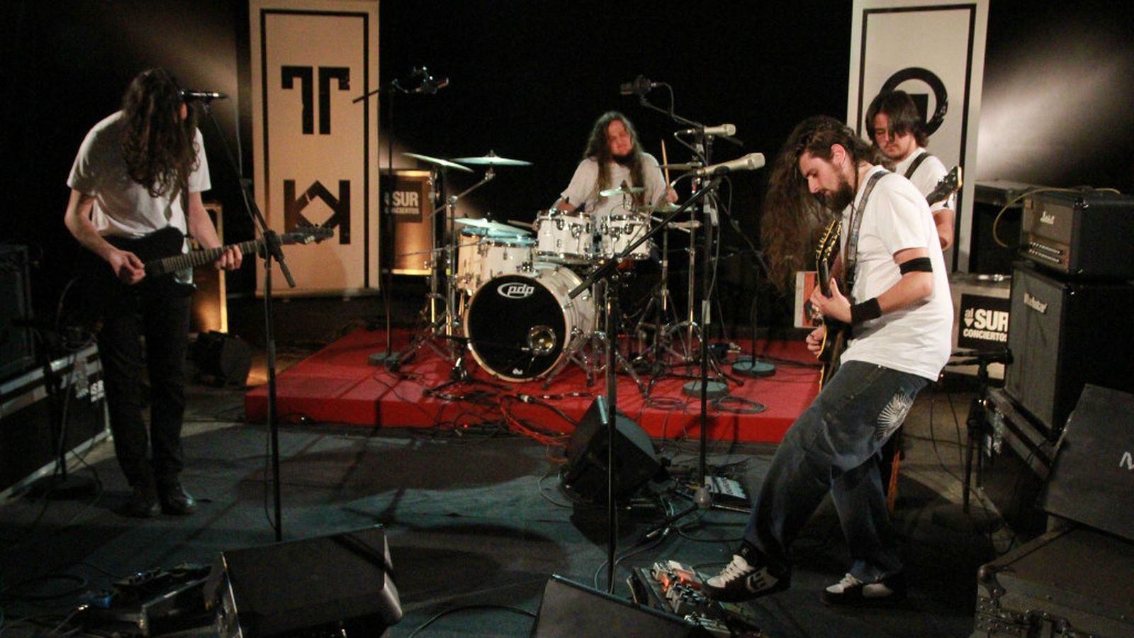 al sur conciertos