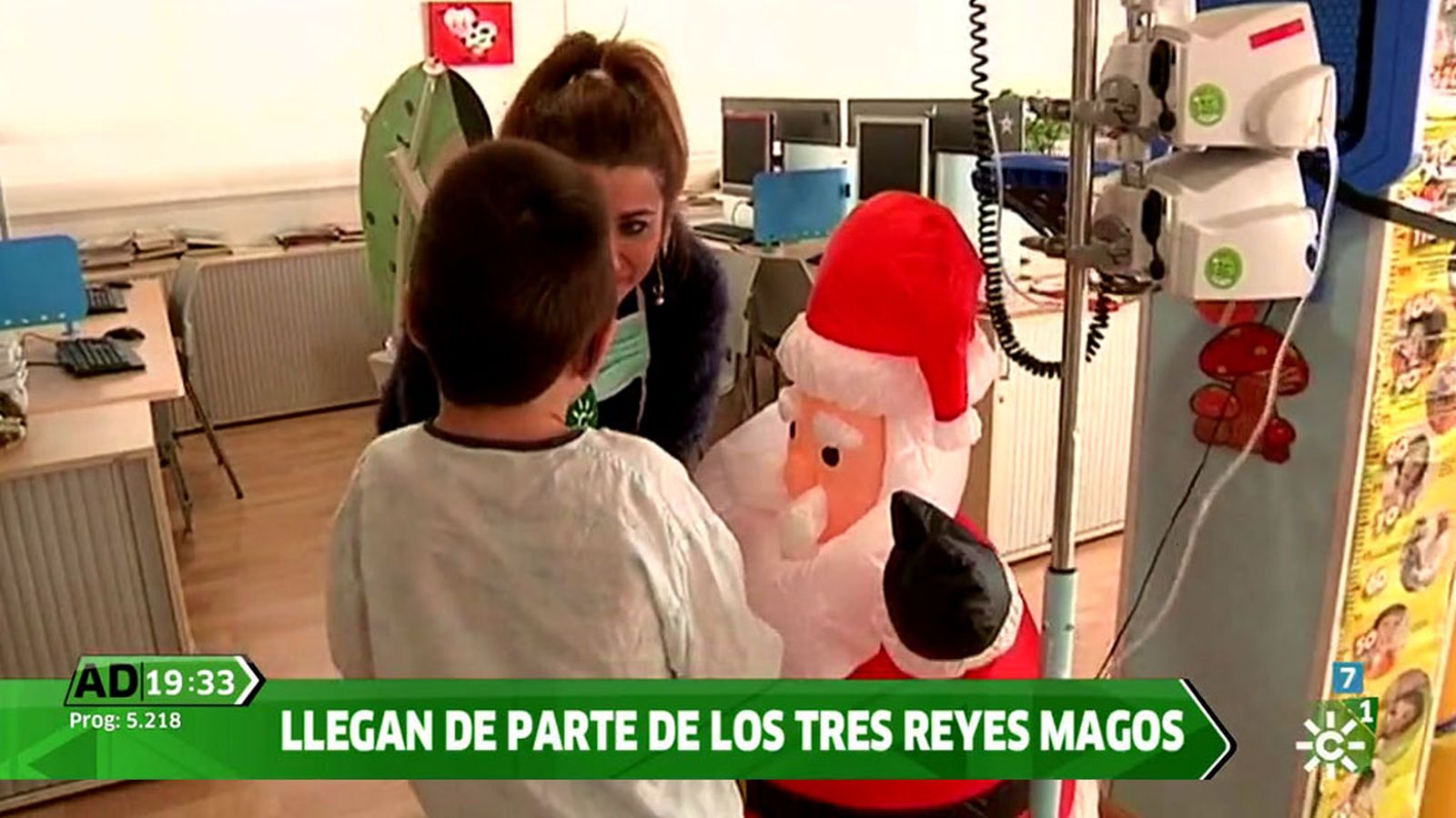 Andalucía directo noticia 18/12/18