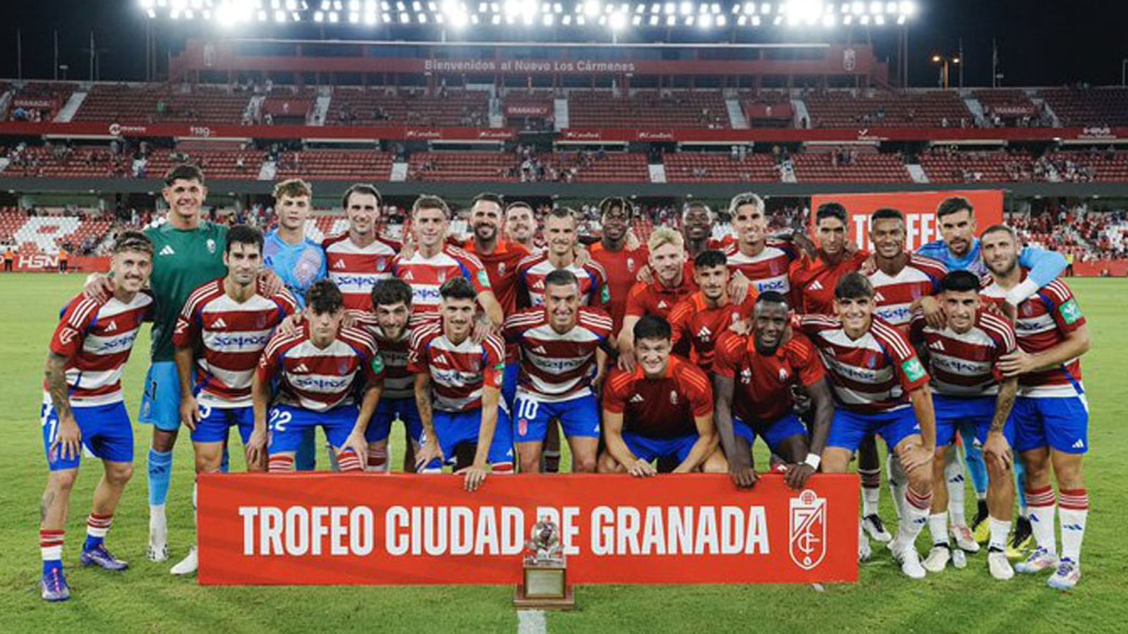 Trofeo Ciudad de Granada