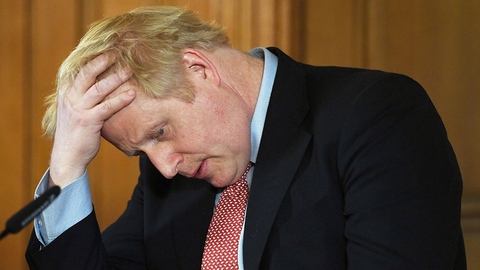 boris johnson