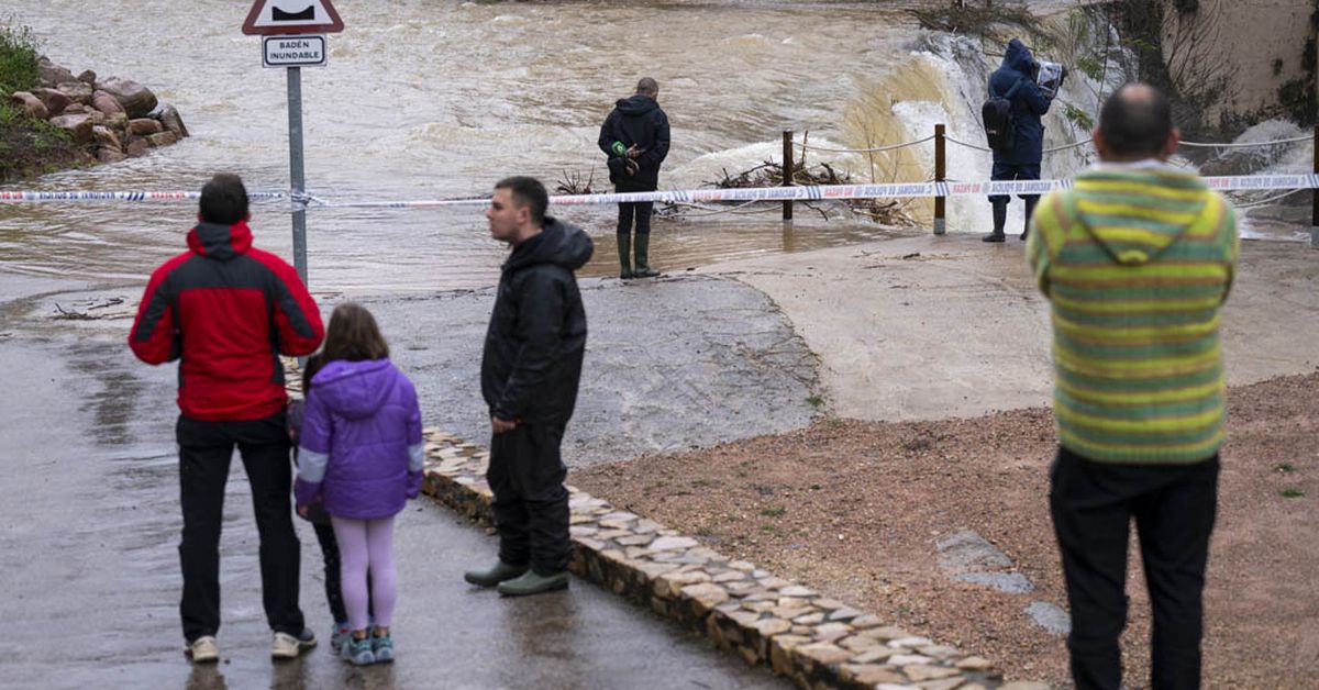 Remite el temporal en el Levante