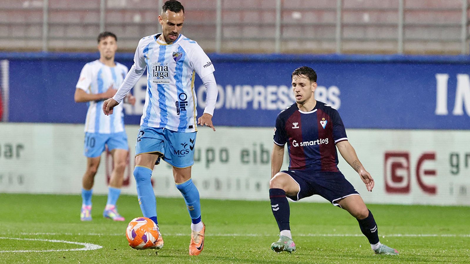 Málaga Eibar