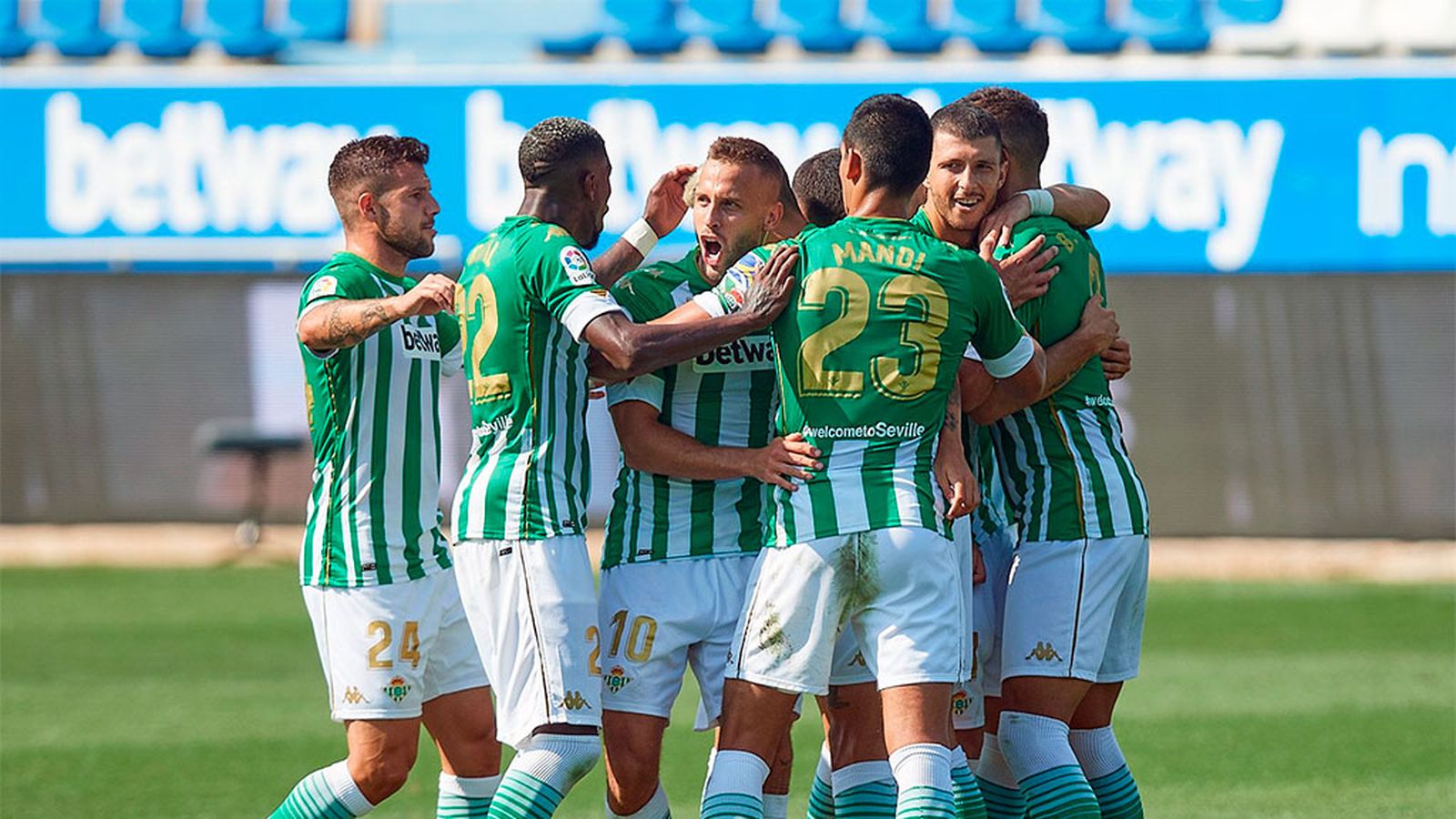 betis gol