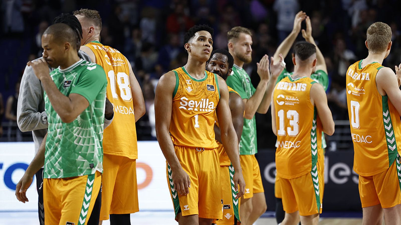 Descenso del Betis Baloncesto