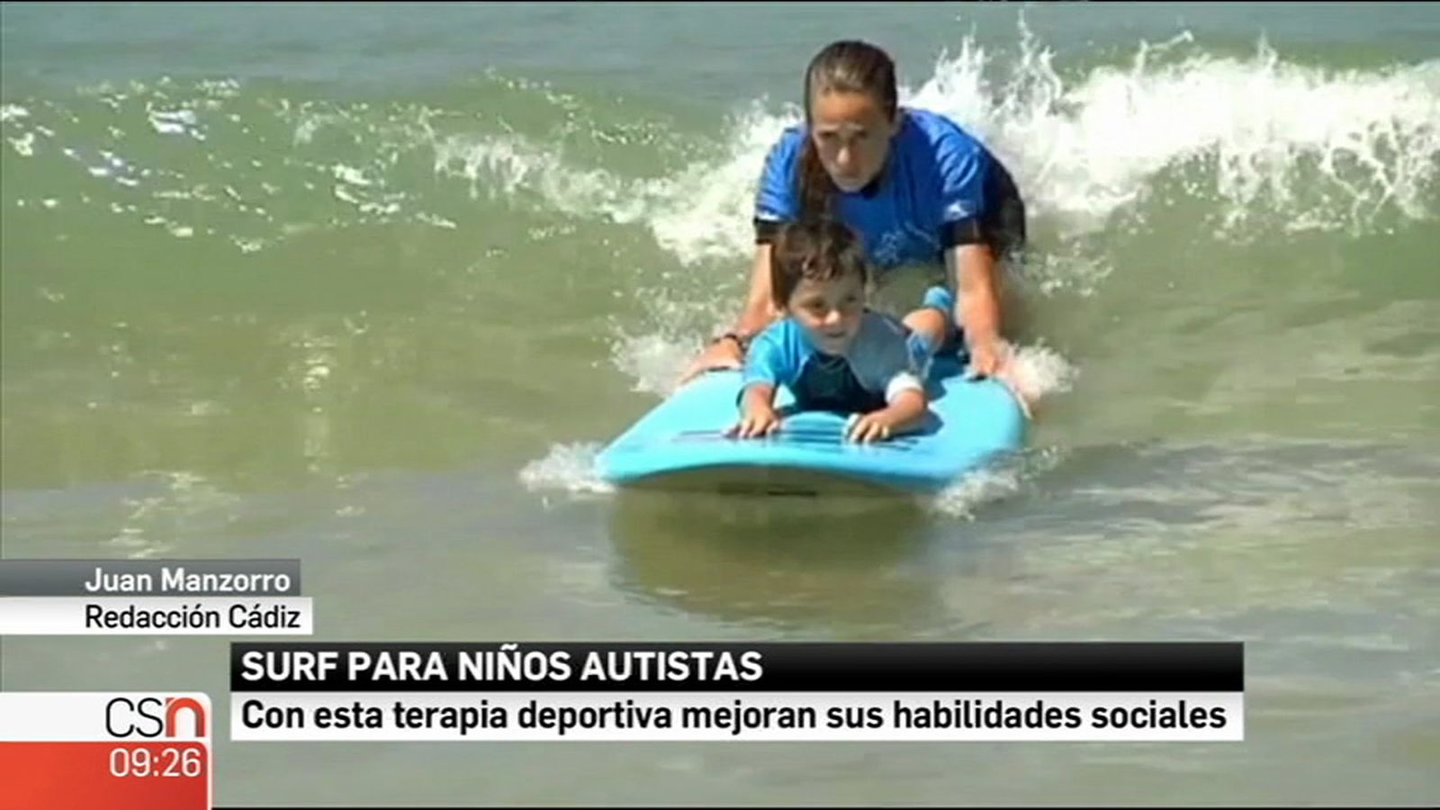 surf