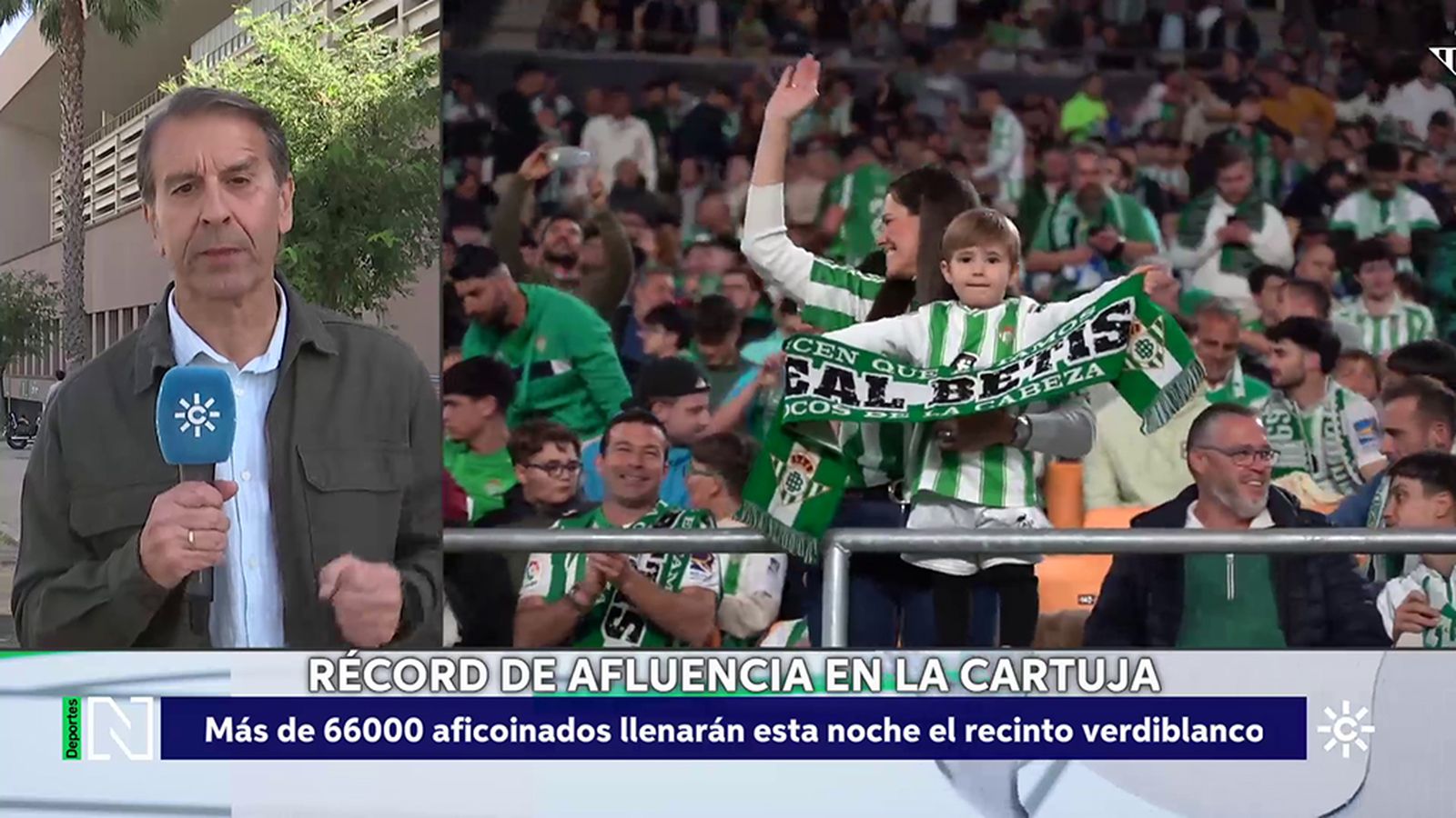 El Betis busca su noche mágica