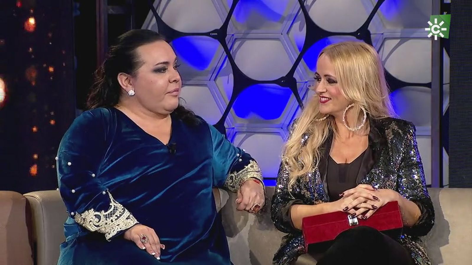 ¿Qué le pasó a Falete en su primera comunión?