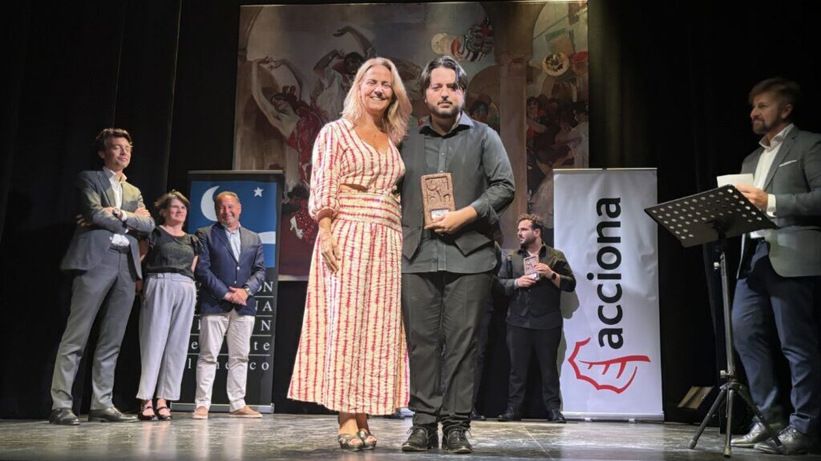 Concurso Talento Flamenco 2024