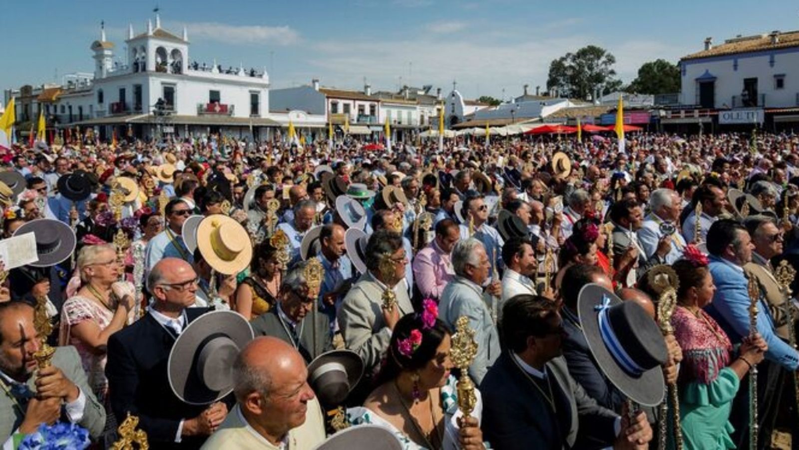 Misa de Romeros 2022
