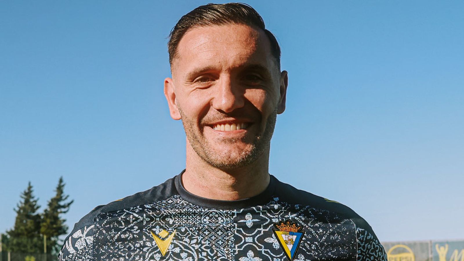 lucas pérez al Cádiz