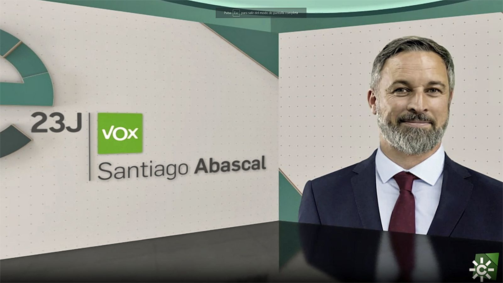 COMUNICACIÓN SANTIAGO ABASCAL ENTREVISTA OK