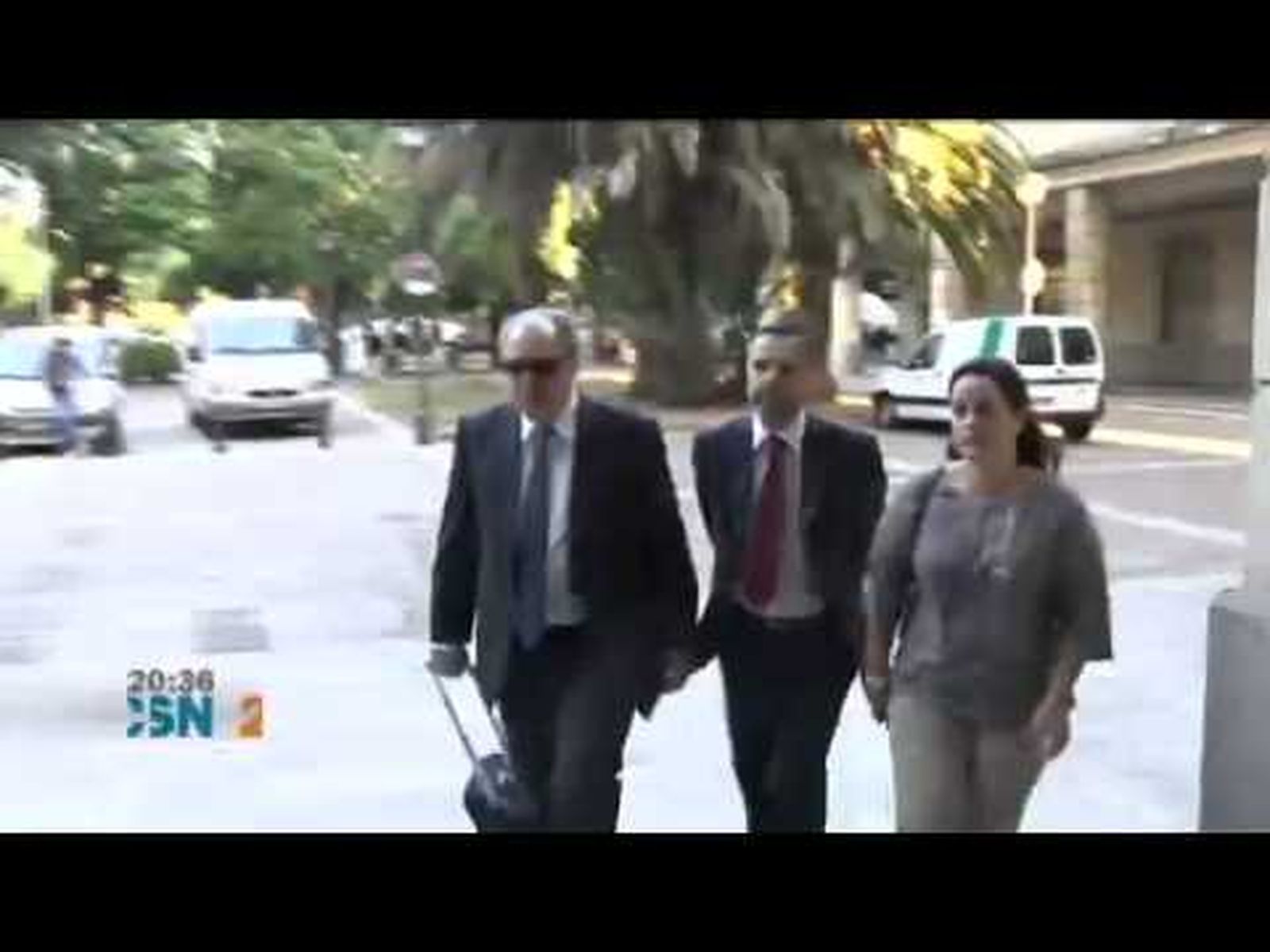 Veredicto del Caso Mercasevilla, el Jurado declara culpables de cohecho