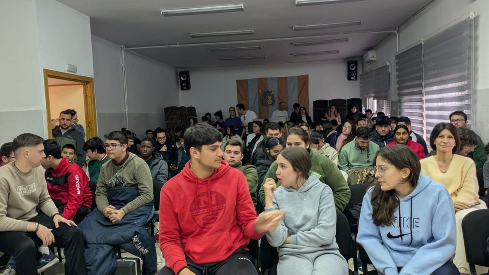 IES Medina Rivilla Bailén