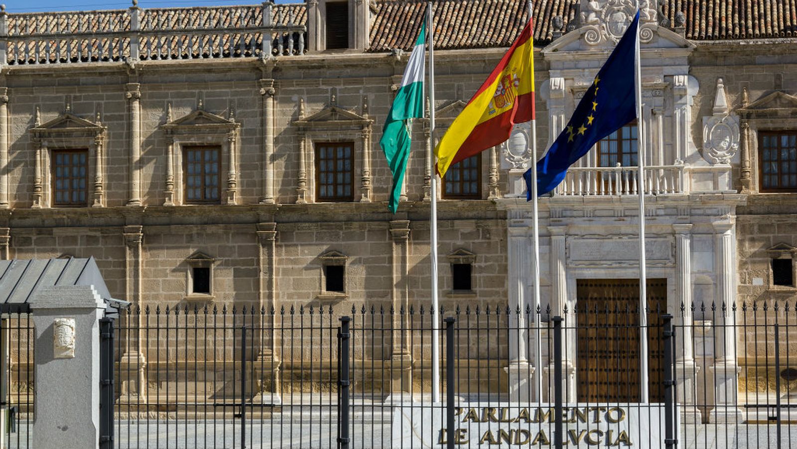 especial parlamento