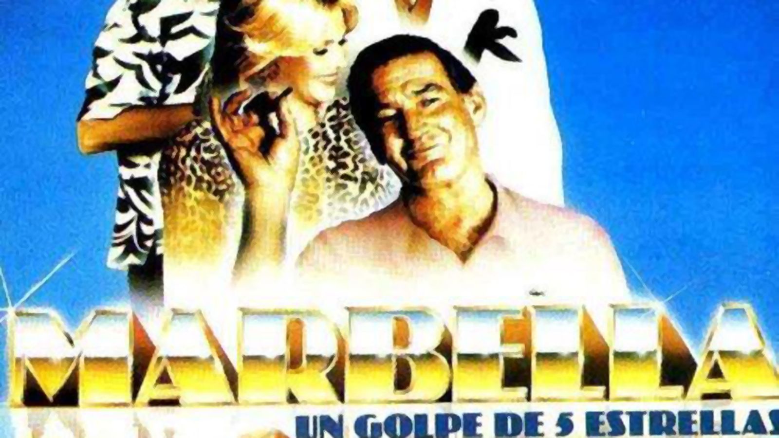 Comunicación Marbella Un golpe de Cinco Estrellas Foto