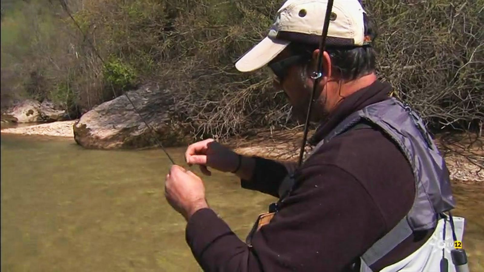 Pesca a mosca, la modalidad más elegante y respetuosa con la trucha