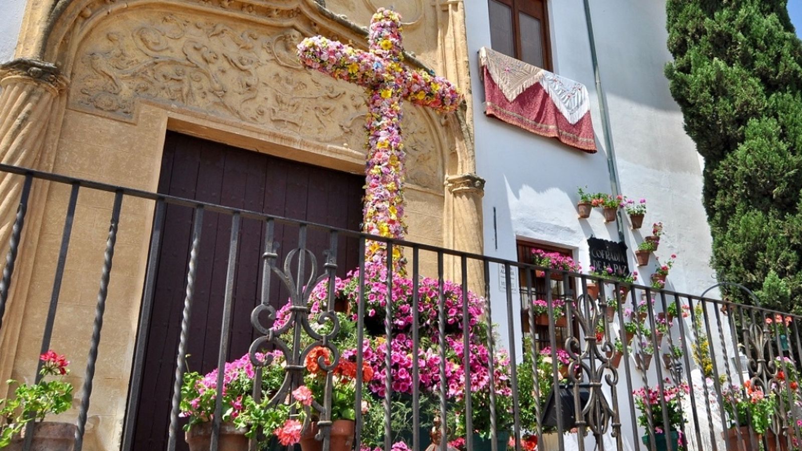 Cruces de Mayo Córdoba