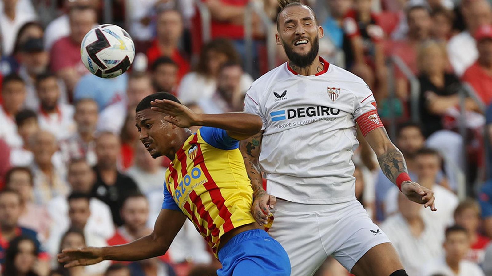 sevilla valencia