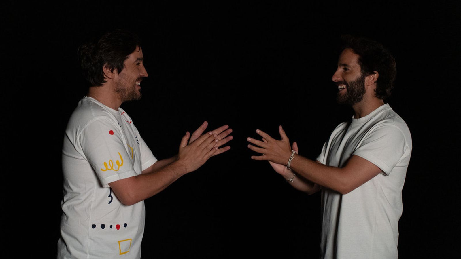 Sergio de Lope y Chico Perez
