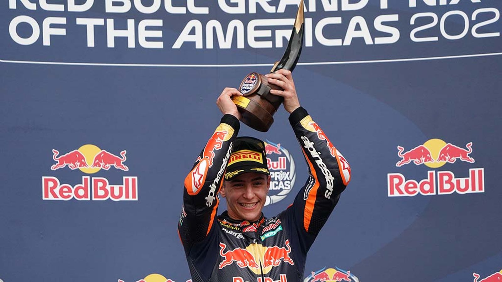 Foto José Antonio Rueda, moto GP