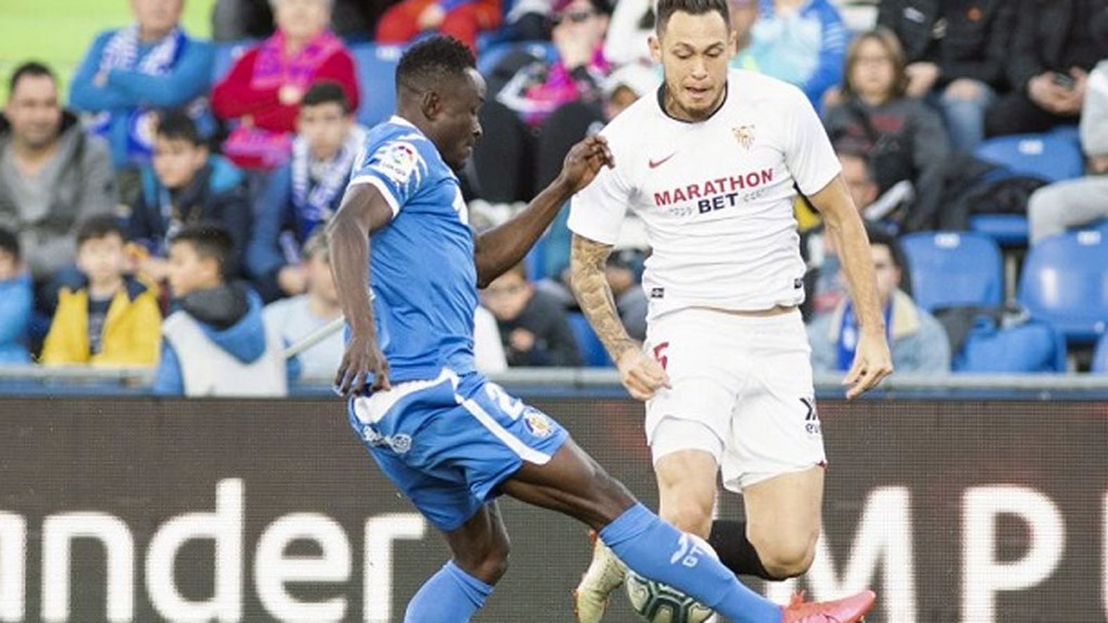 getafe sevilla