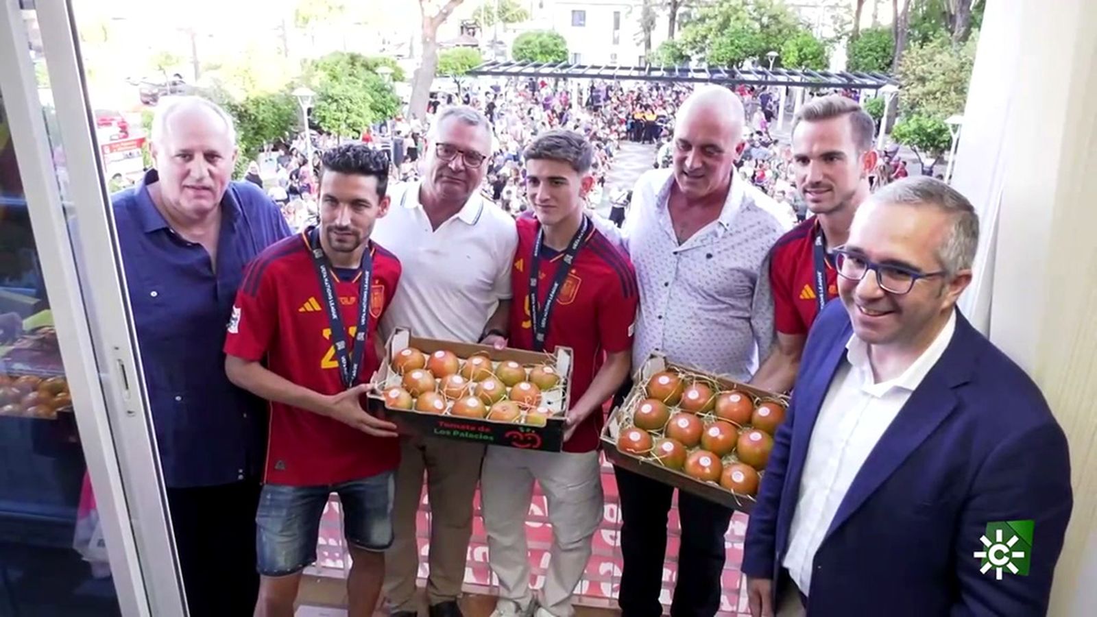 Por qué tantos futbolistas de la Selección Nacional proceden de un solo pueblo andaluz