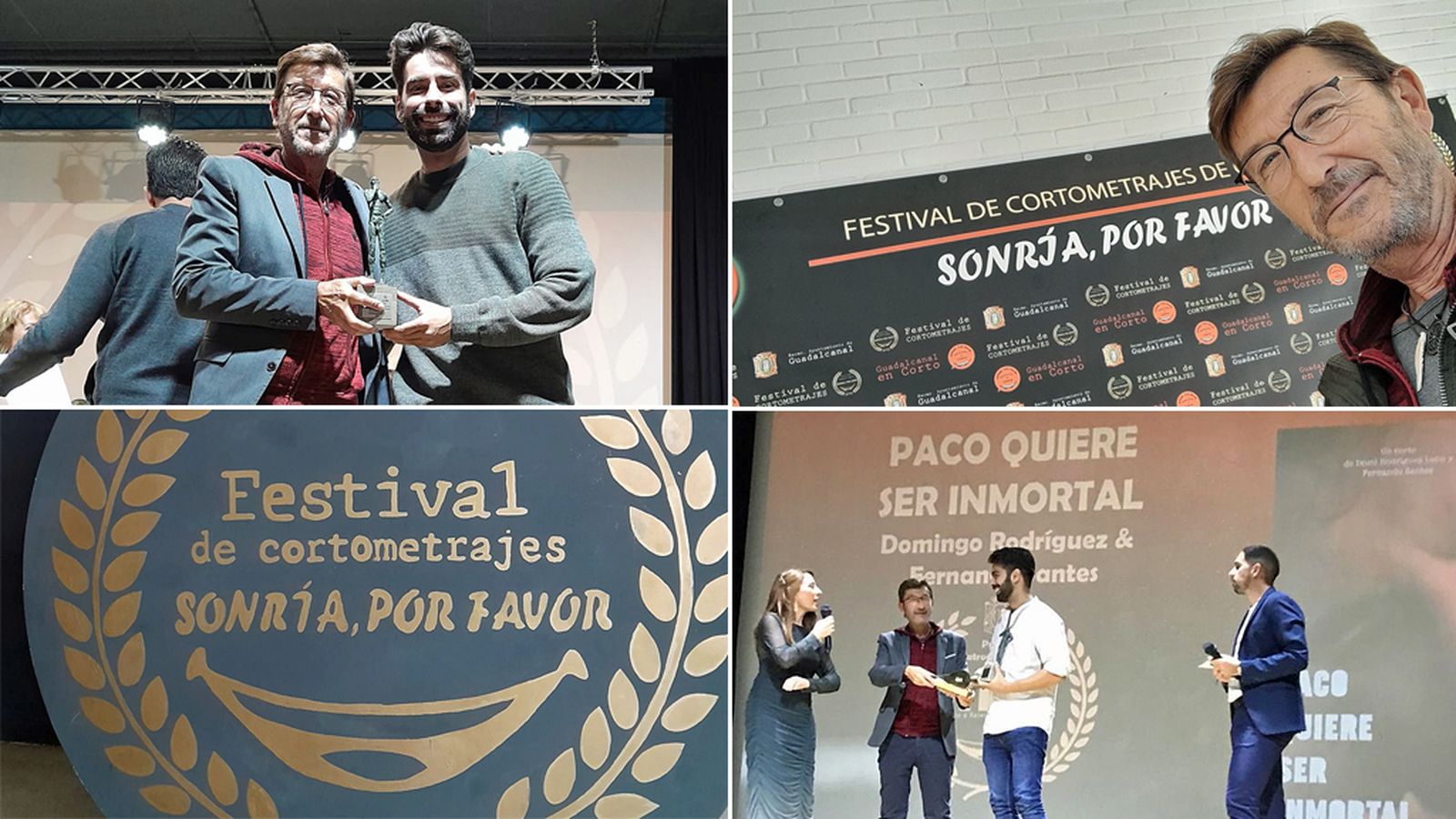 Guadalcanal Premio Montaje