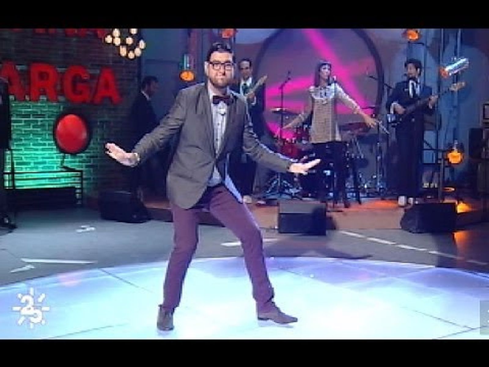 Manu y los late night | 25 años de Canal Sur