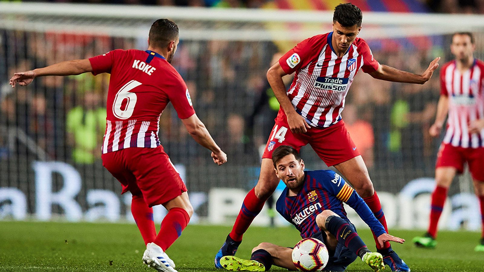 Barcelona At. MAdrid Camp Nou 1024