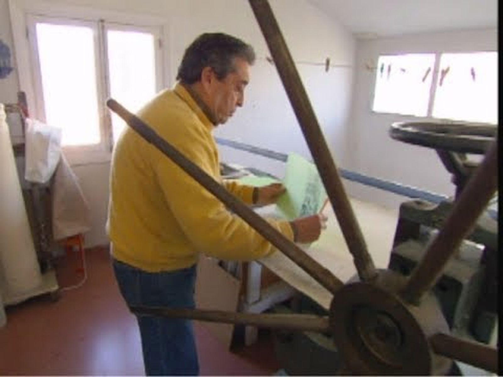 Paco Cuadrado: 50 años de pintura