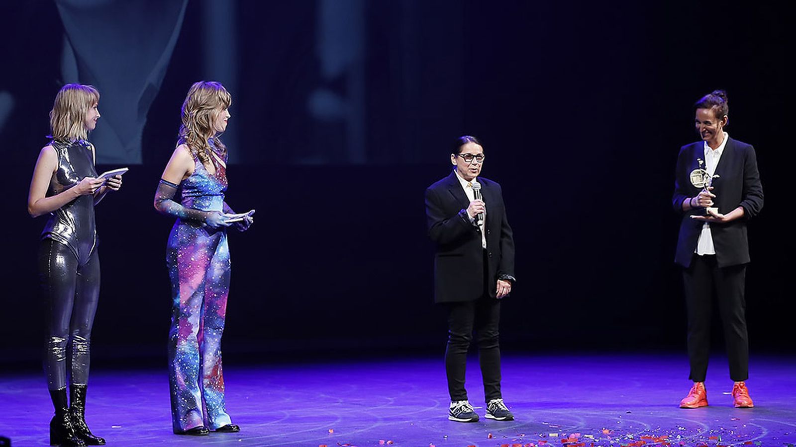 Inauguración del Festival de Cine de Sevilla