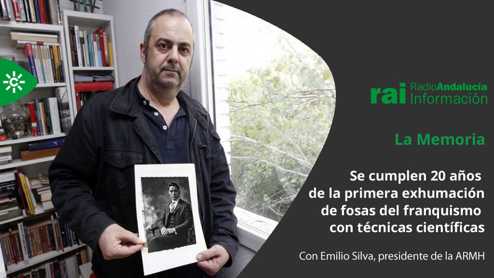 La Memoria RAI, 21 noviembre