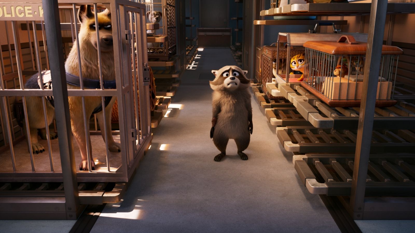 'Mascotas al rescate', estreno en cines