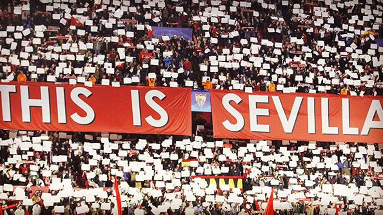 This is Sevilla 1024