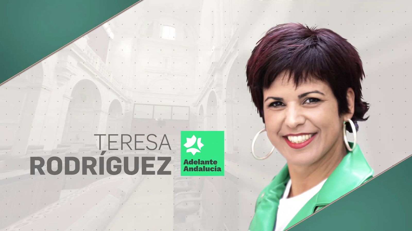 Entrevista a Teresa Rodríguez