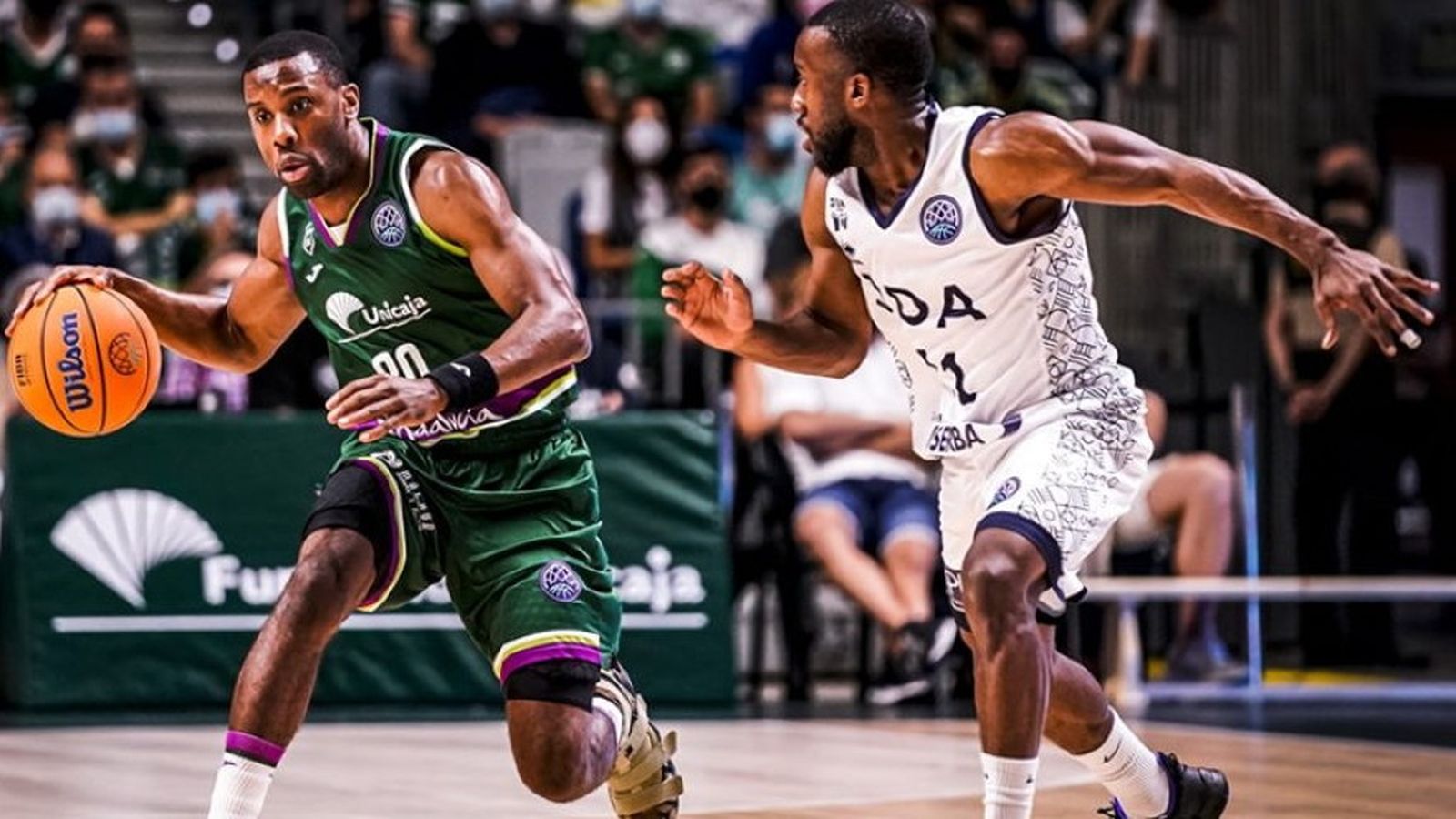 Baloncesto, Unicaja- Napoca