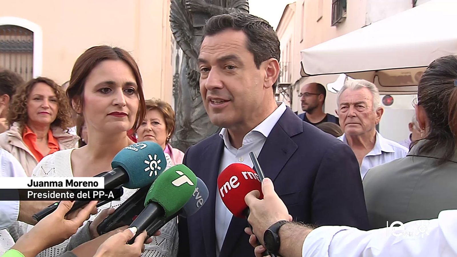 Moreno en Moguer