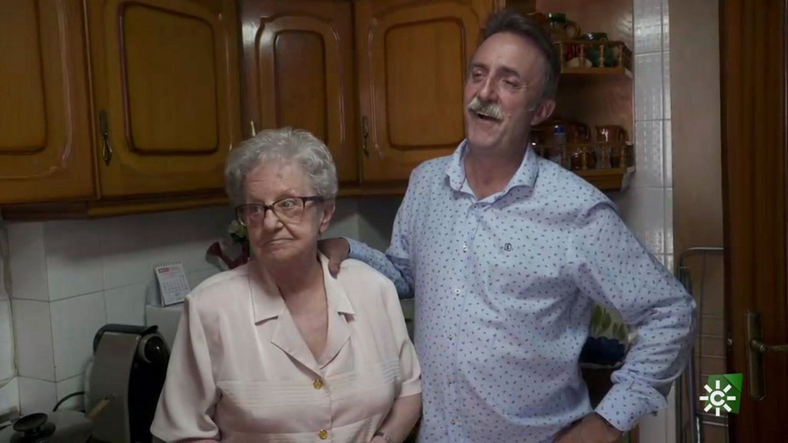 Pepi Ramiro, la madre del gran humorista Santi Rodríguez