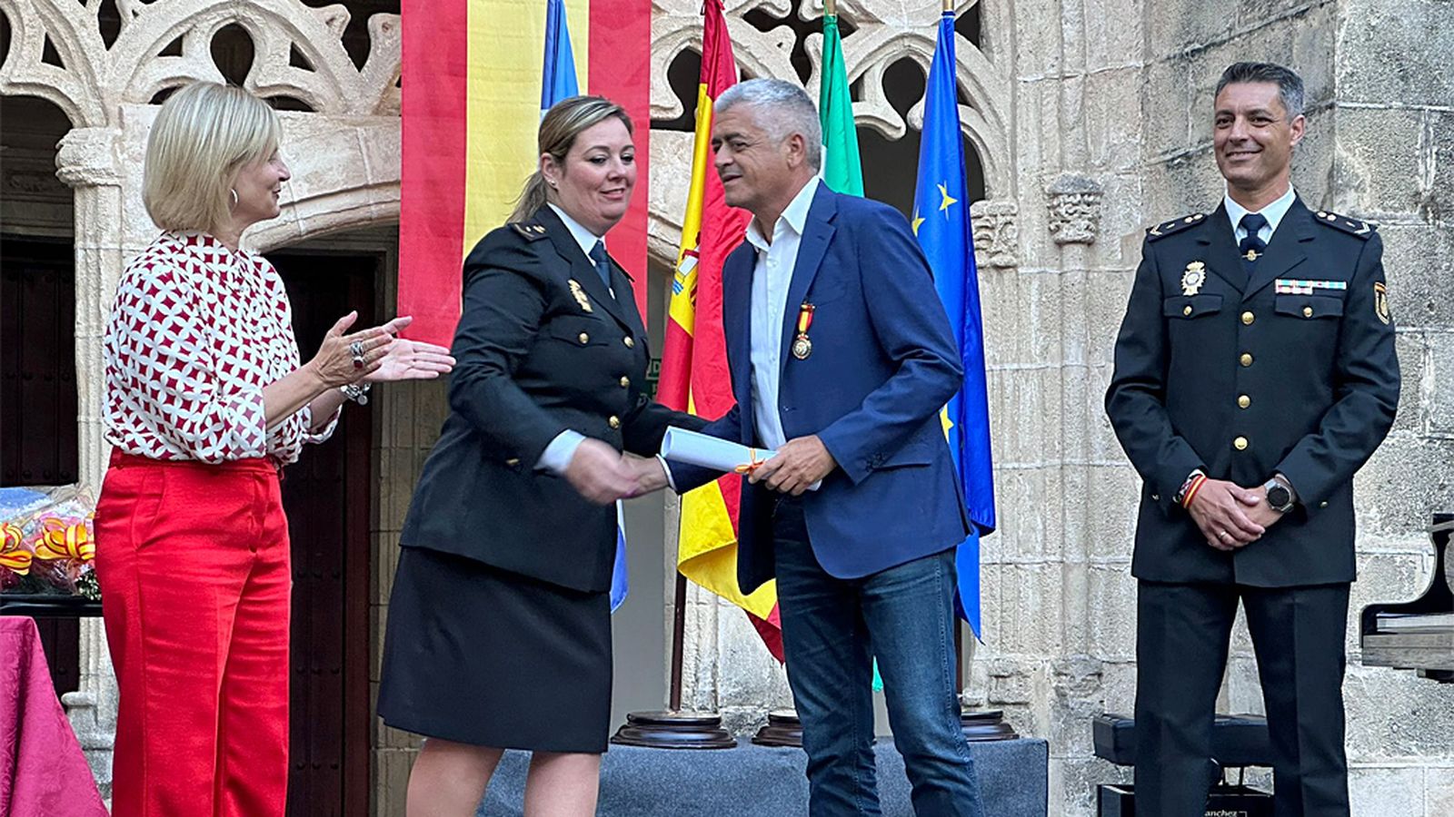 MODESTO PREMIO 3