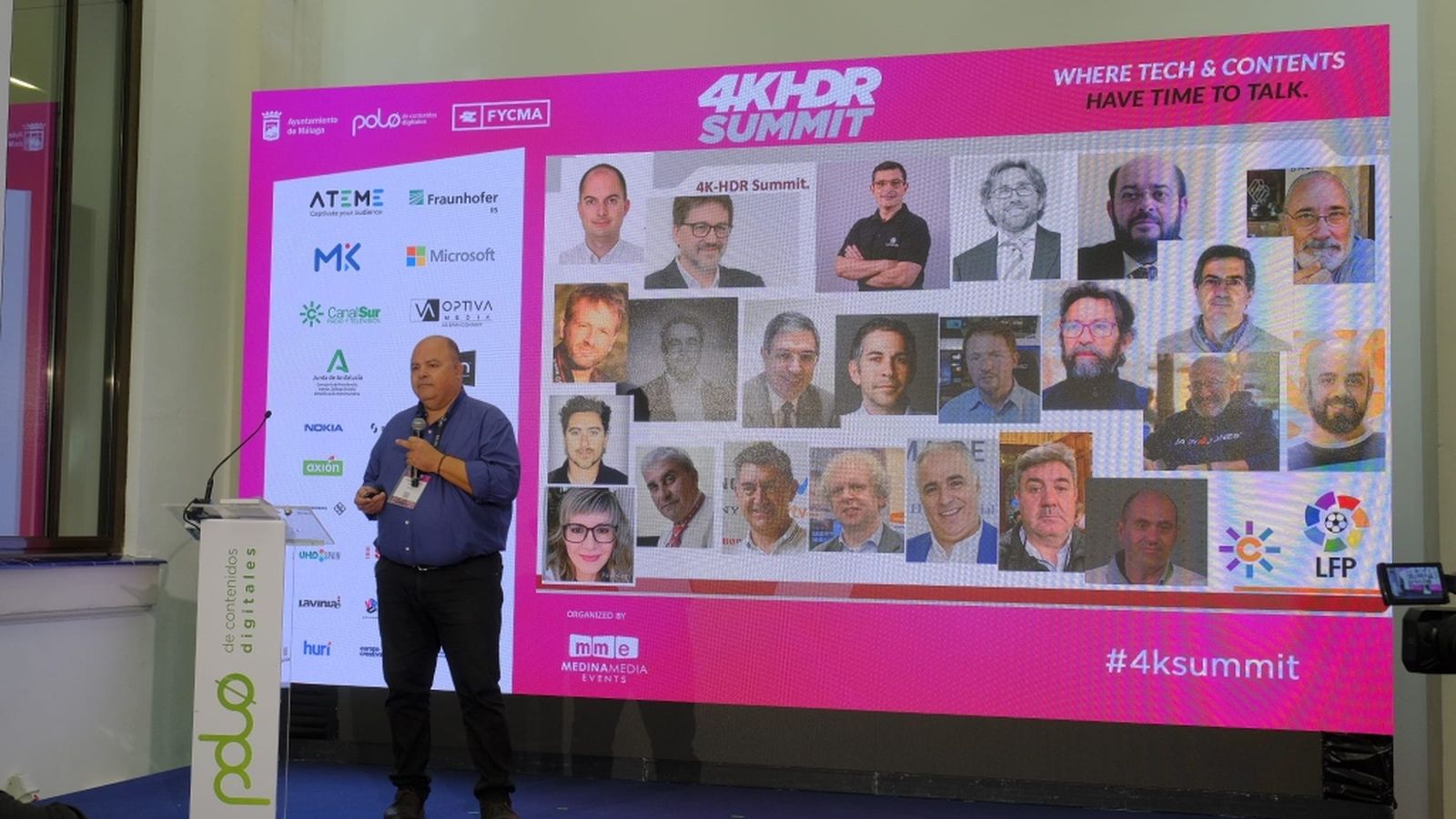 Jornadas 4K libro Tilano