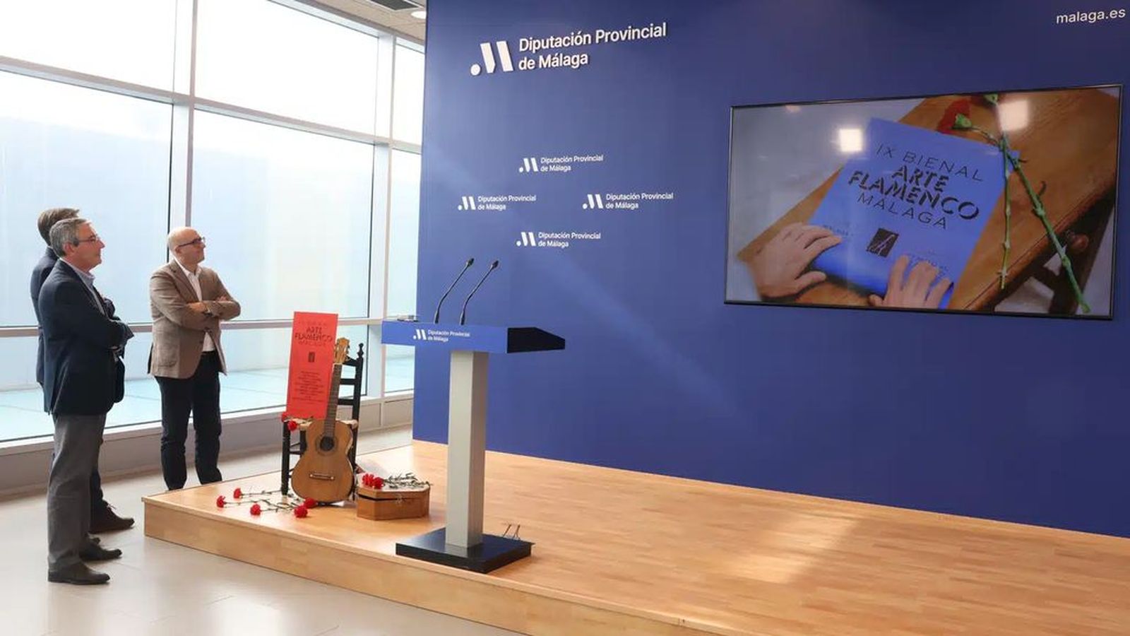 Bienal Flamenco de Málaga 2025