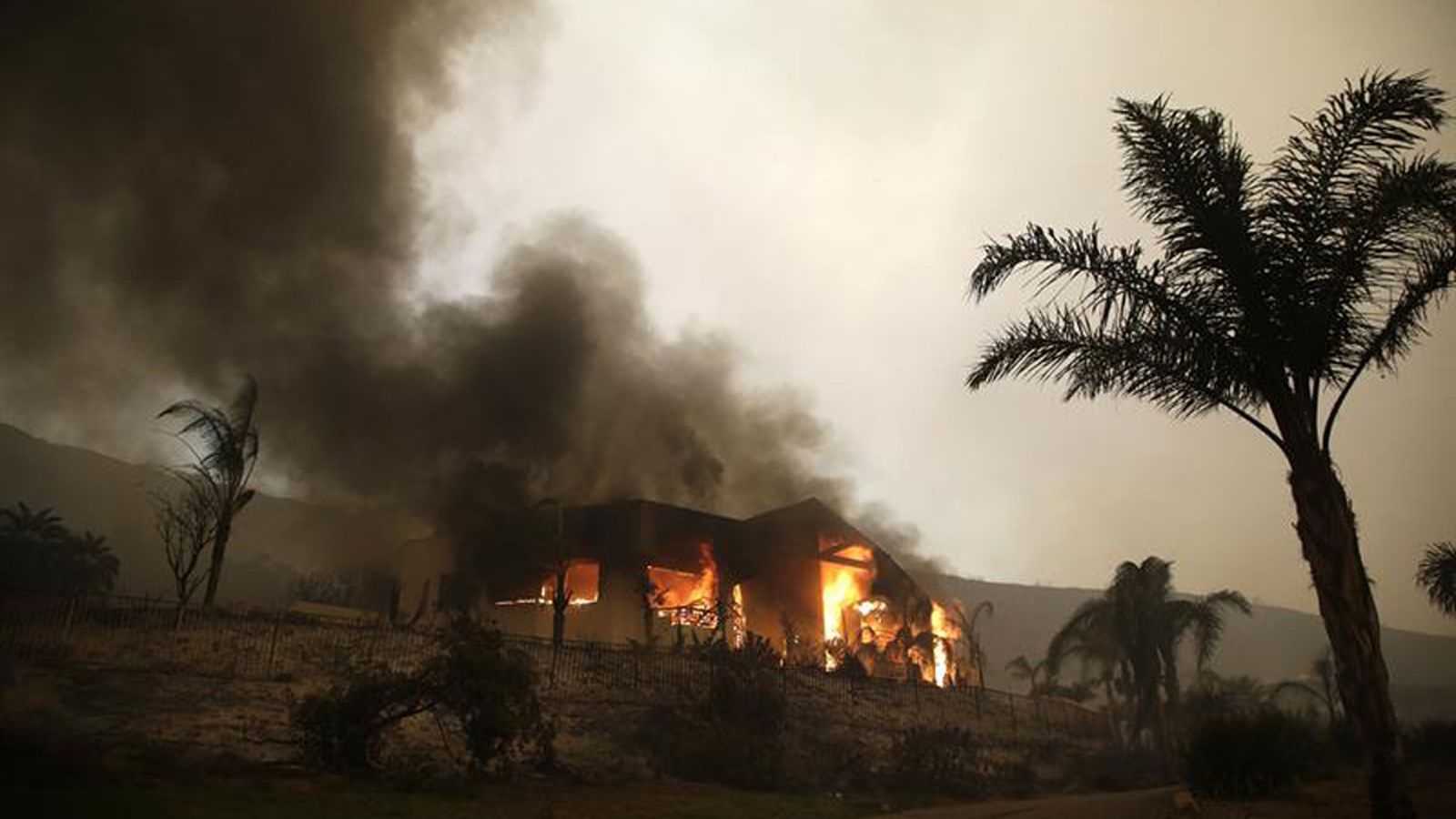 incendio